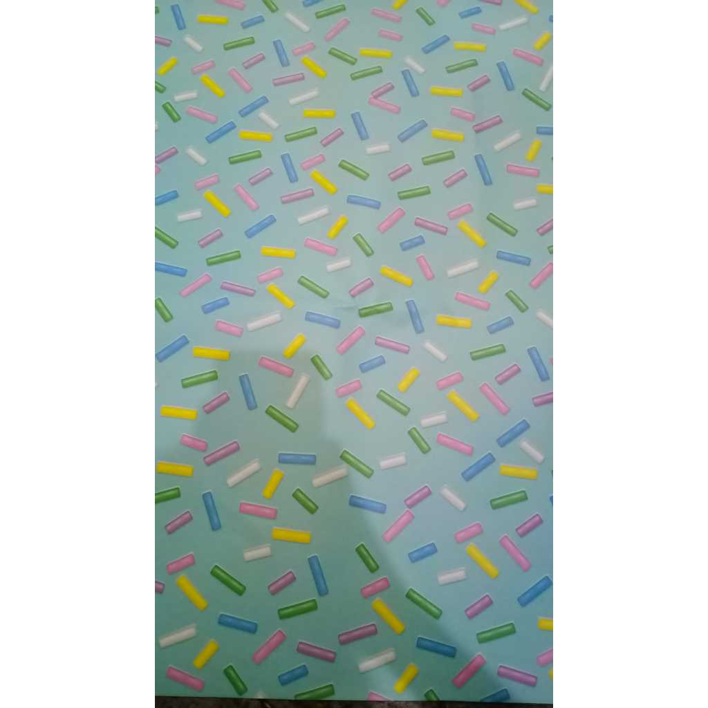 

PELANGI TOYS Kertas Kado Ukuran Besar