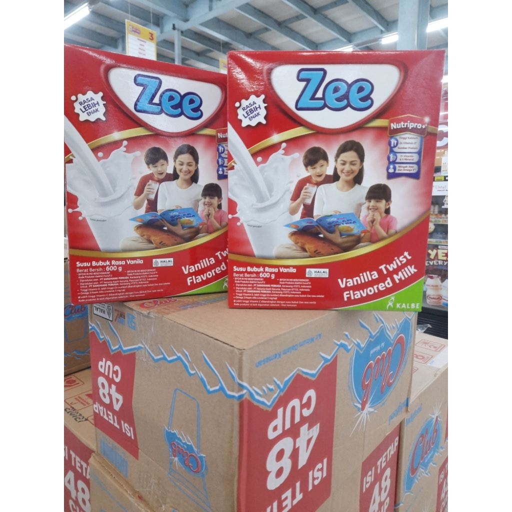 

ZEE BOX 600GR VANILLA COKLAT