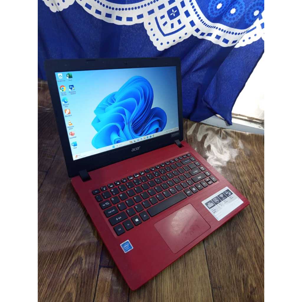 LAPTOP ACER A314 RAM 8GB