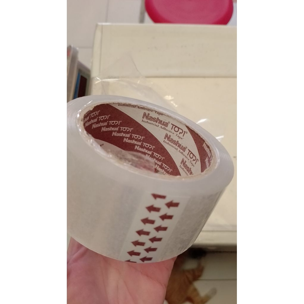 

Lakban bening / Selotip