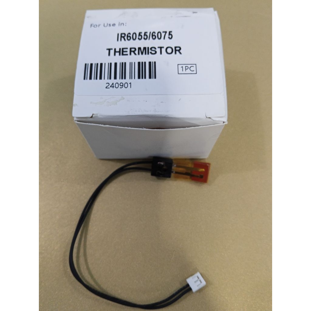 SUB THERMISTOR CANON IRA ADVANCE 6055 / 6075 /6255/6275/6555/6575