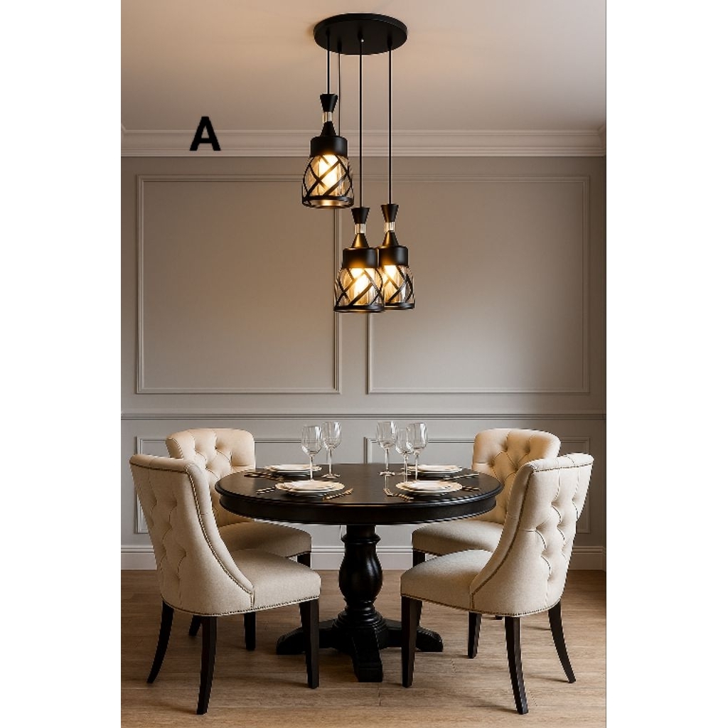 lampu gantung minimalis import