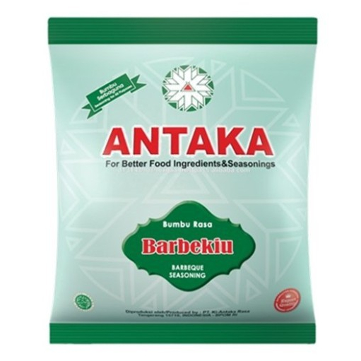 

ANTAKA BUMBU BBQ 100 GR 8997028630024