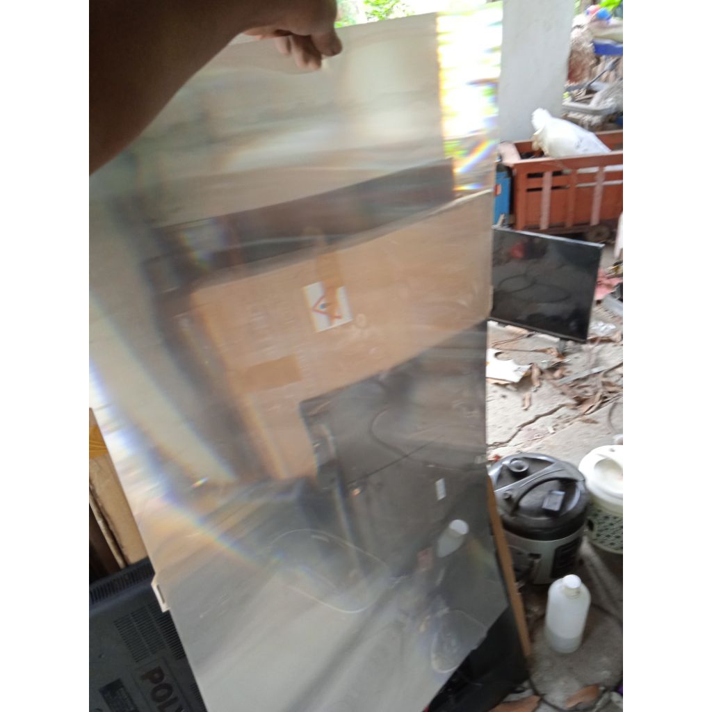 lenz sheet reflektor tv led 43 inch