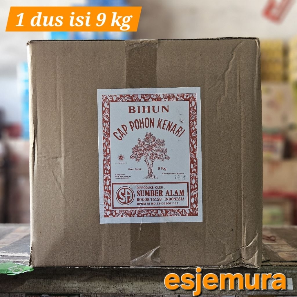 

Bihun Cap Pohon Kenari Besar 9 kg