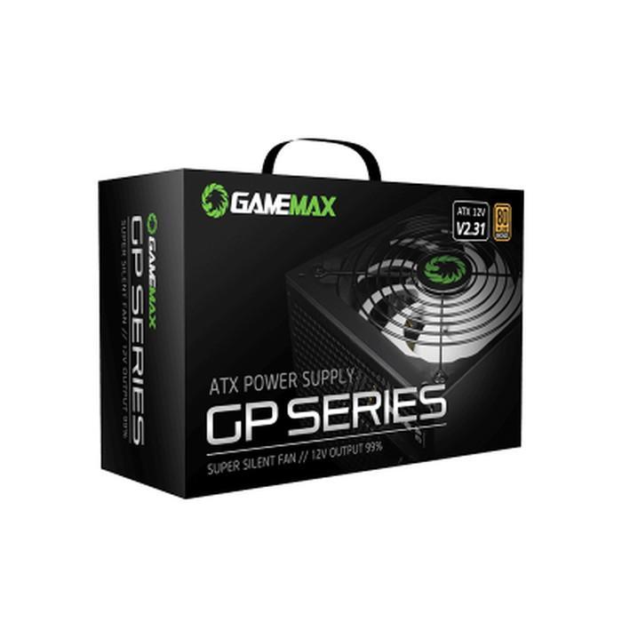 GAMEMAX PSU 650W GP-650 80+ Bronze