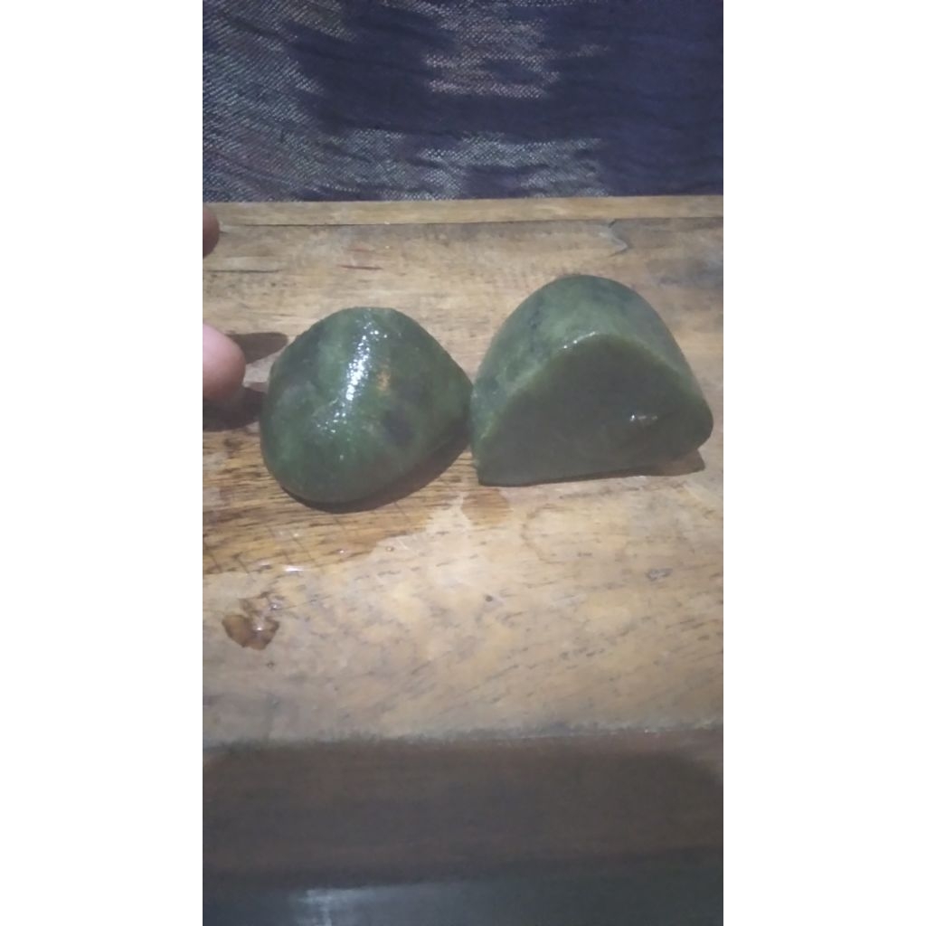 batu alam giok Papua