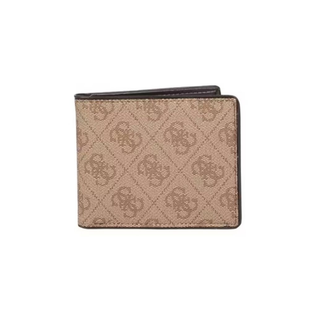 [NEW] Dompet Guess Original Pria - QUATTRO G SLIMFOLD WALLET