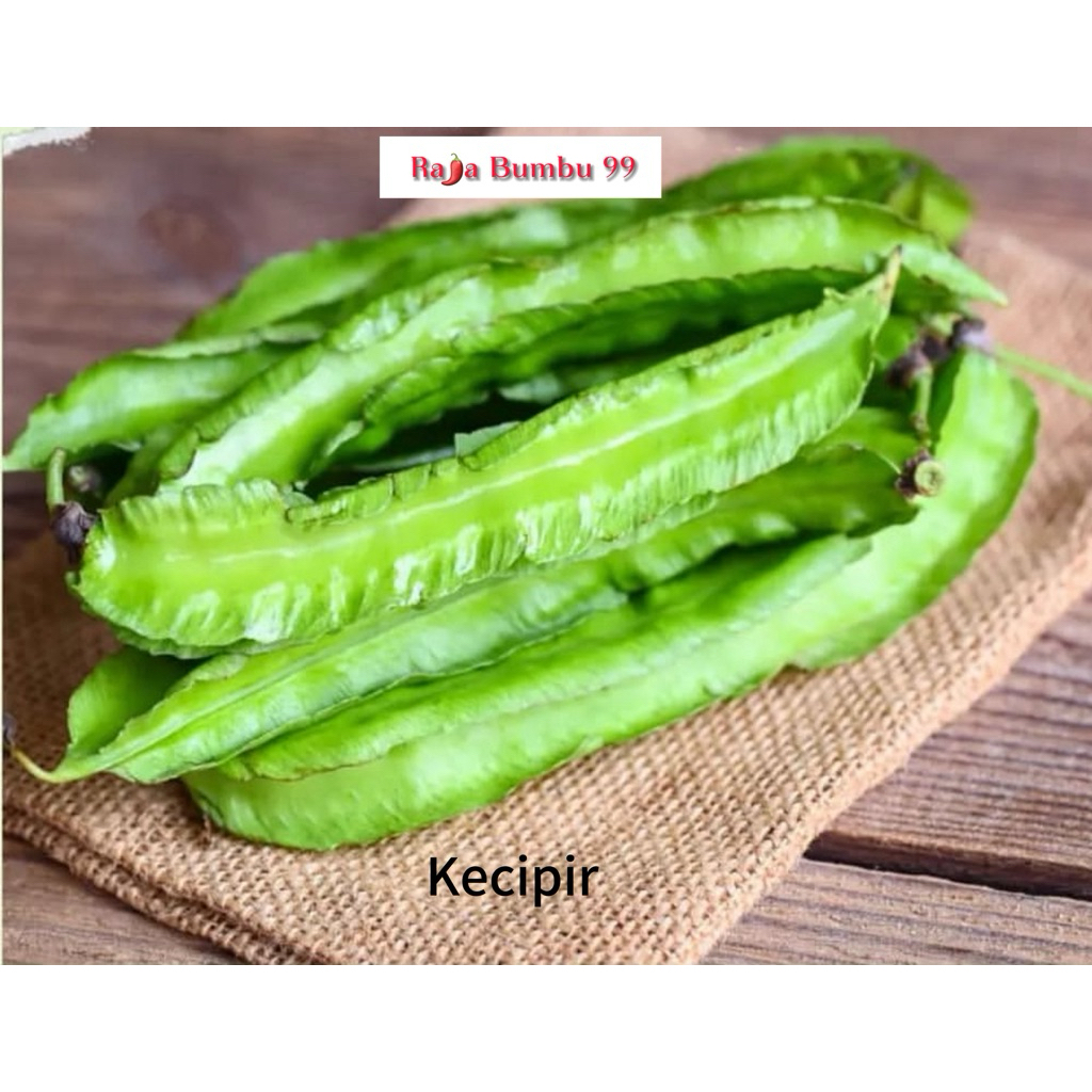 

Kecipir segar 500gr