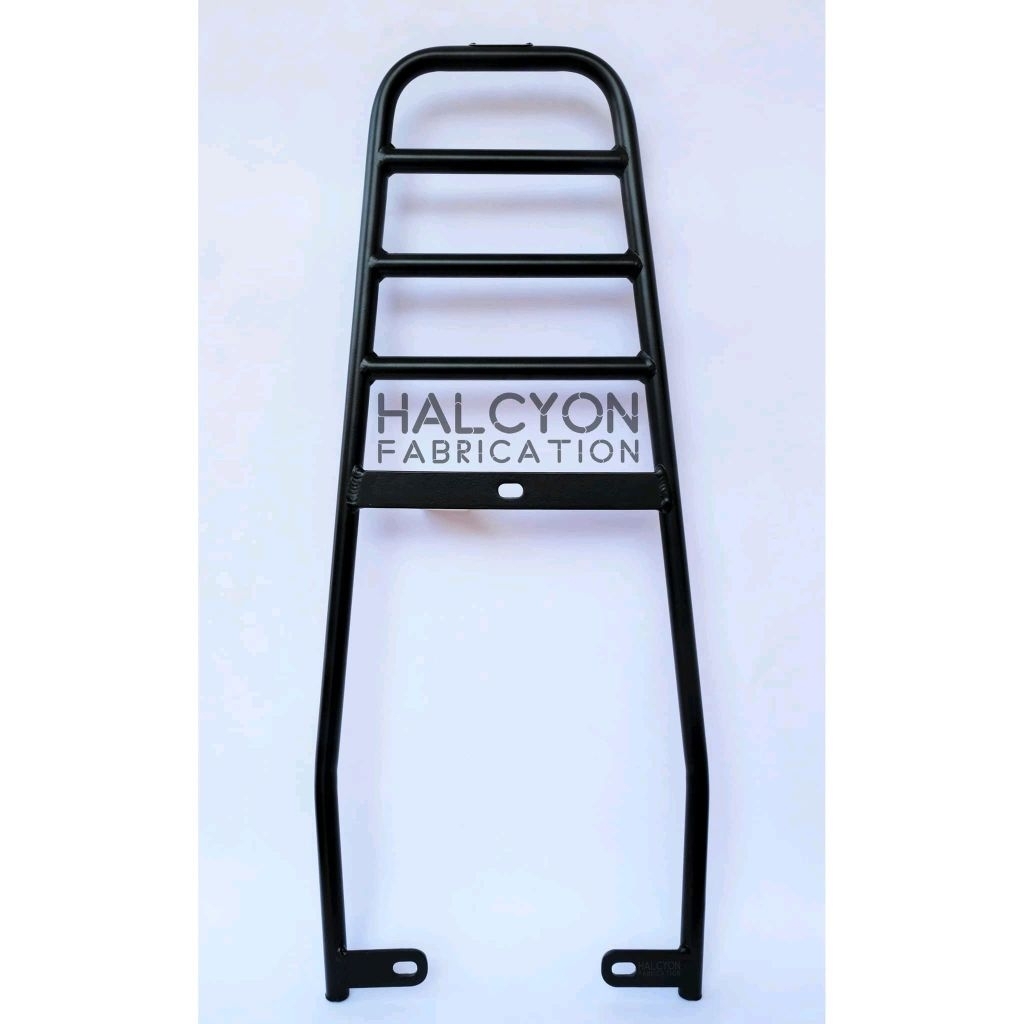 Rak Smallframe PTS, rak vespa, backrack Smallframe