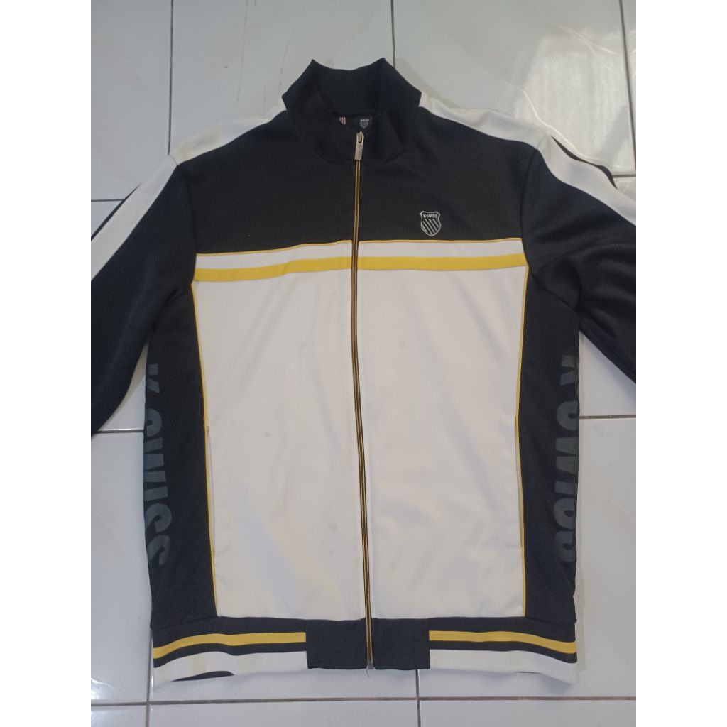 JAKET K.SWISS