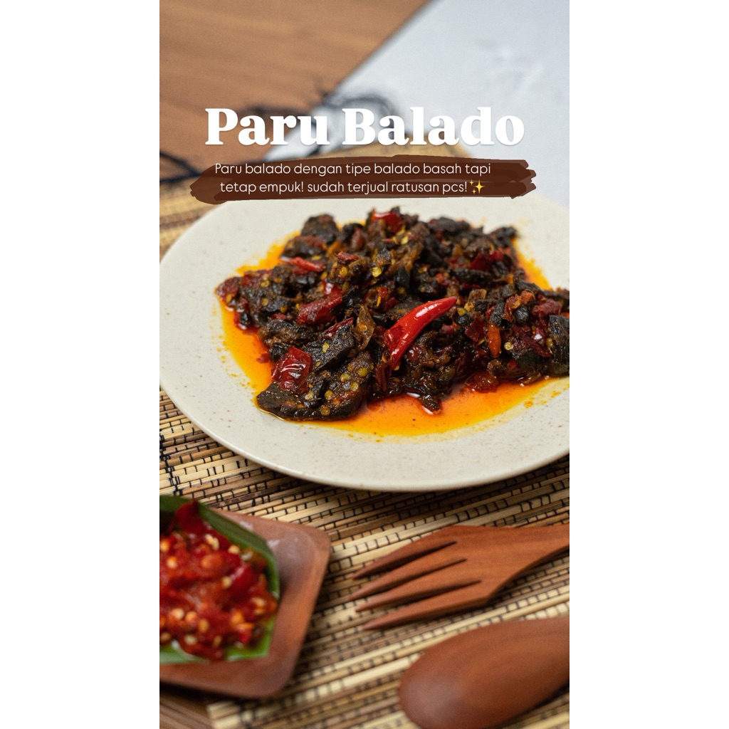

Paru Balado