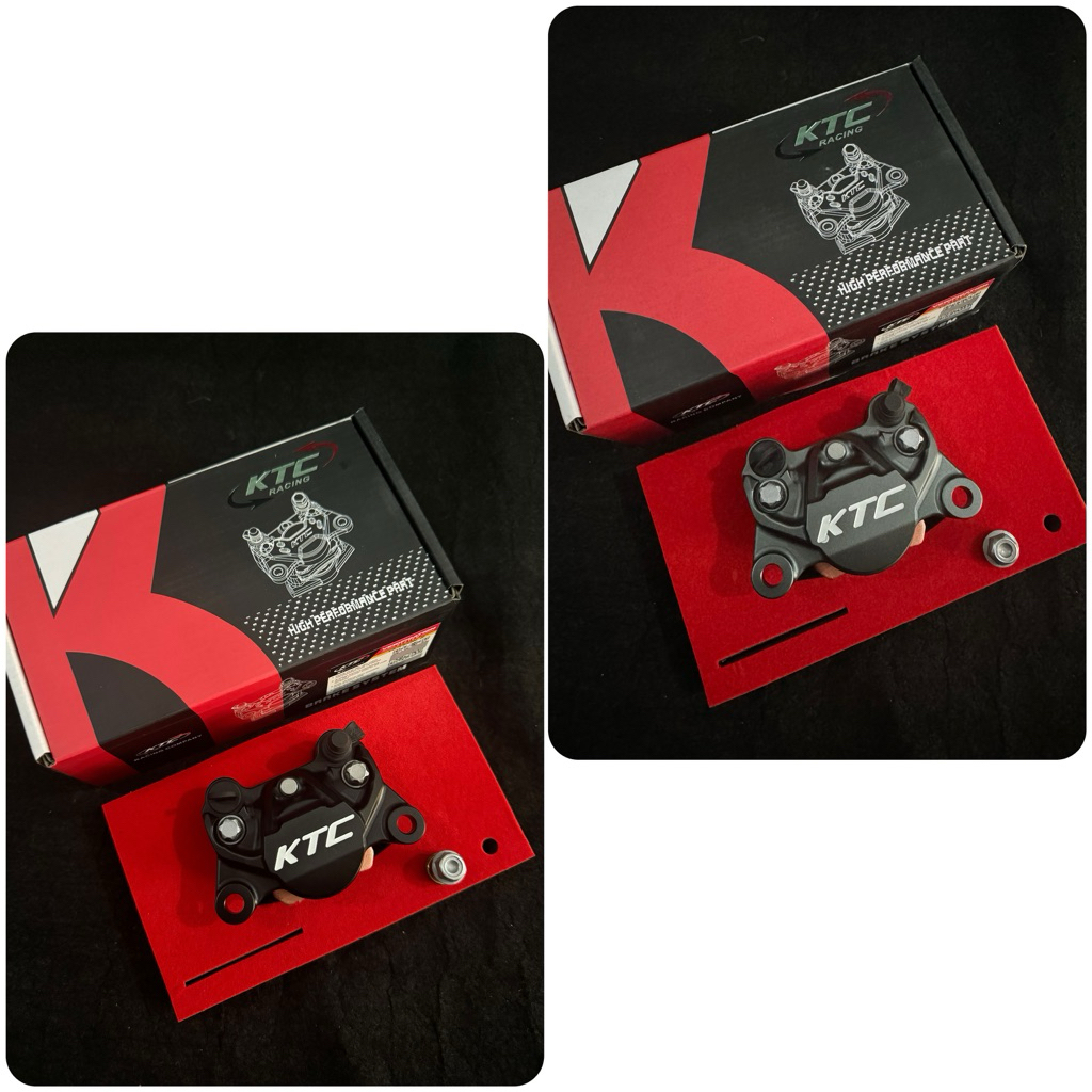 KALIPER KTC 2 PISTON CNC