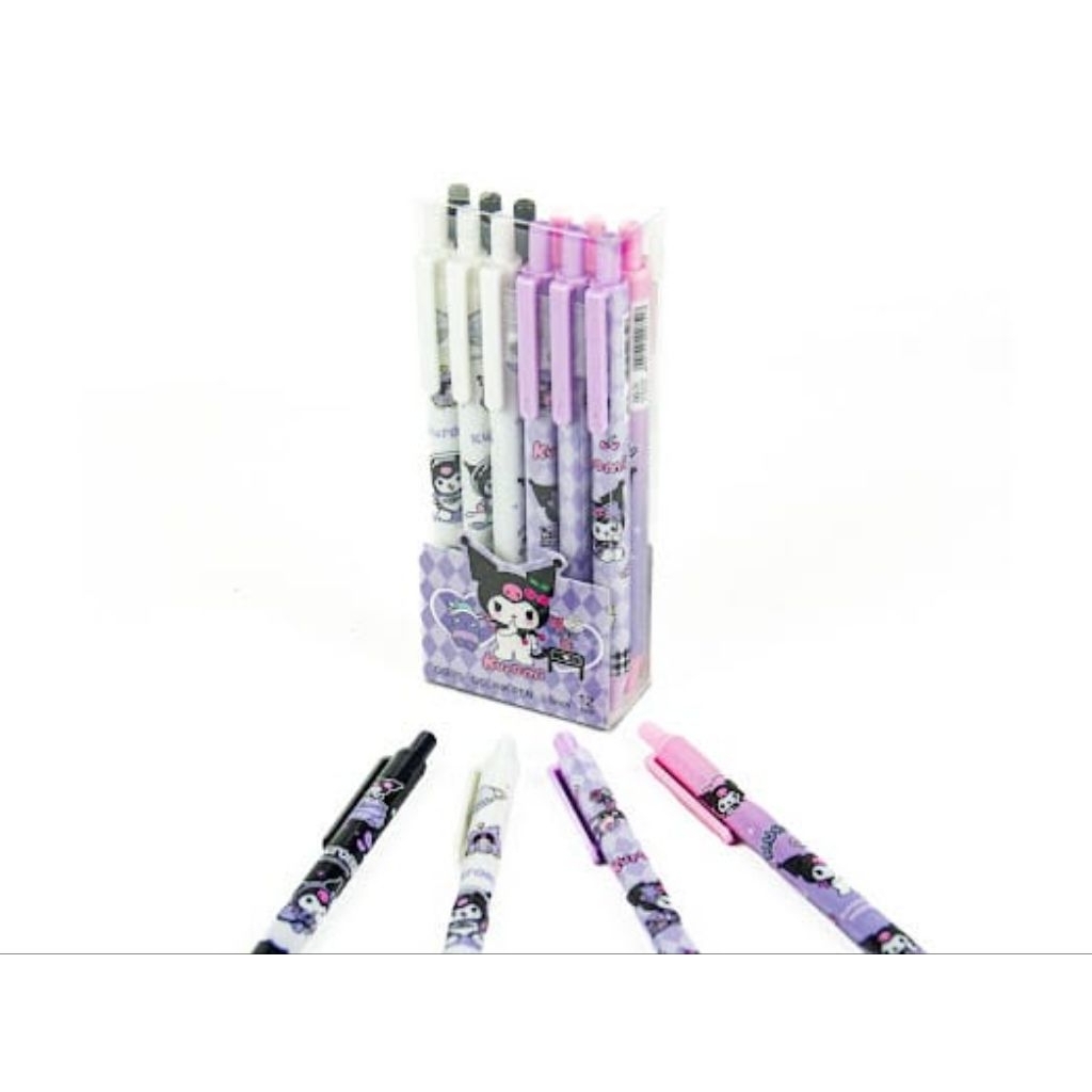 

Fancy Gelpen Cetek Hello Kitty, Kuromi, Avenger