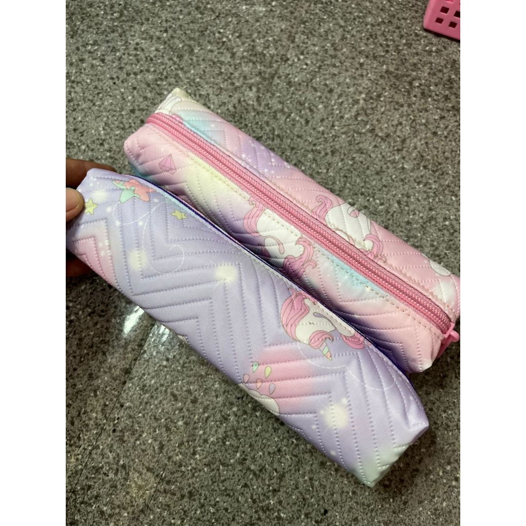 

Kotak Pensil/Tempat Pensil Anak Lucu Unicorn