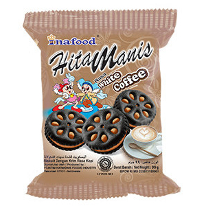

HITAMANIS BISCUIT WHITE COFFEE 99 GR 8997028380905