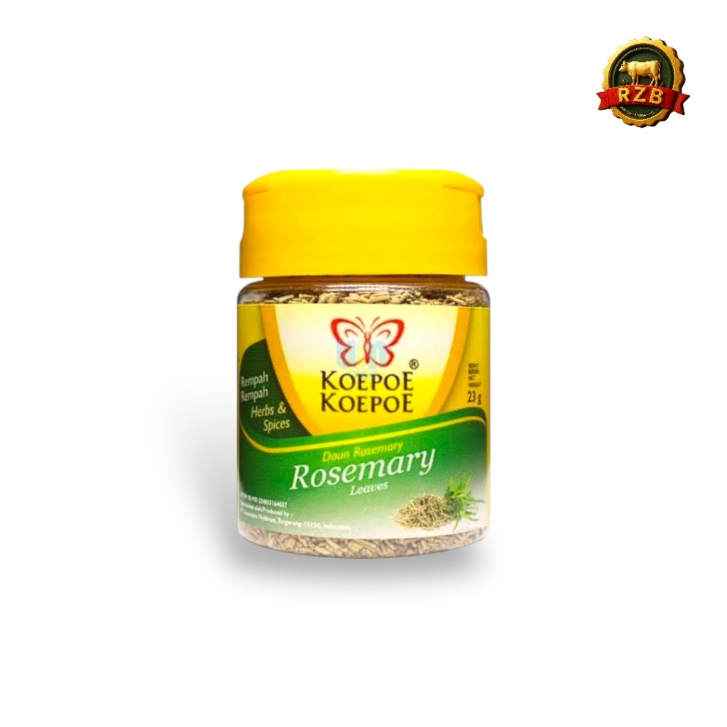 

Koepoe Koepoe Rosemary 23gr