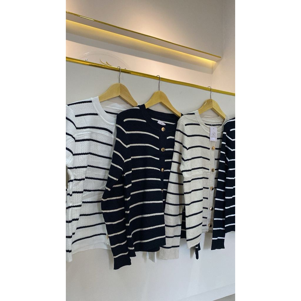 Cardigan rajut narayana