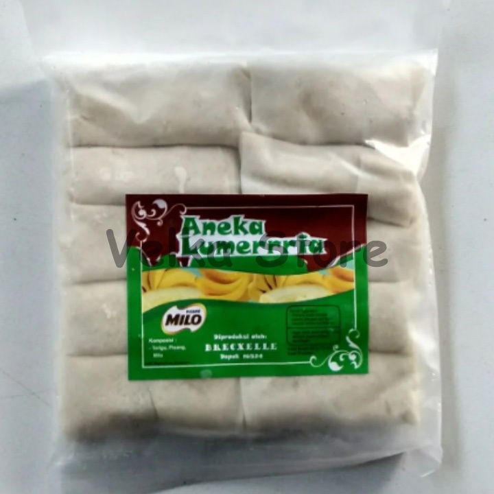 

Brecxelle Aneka Lumeria Milo 10pcs