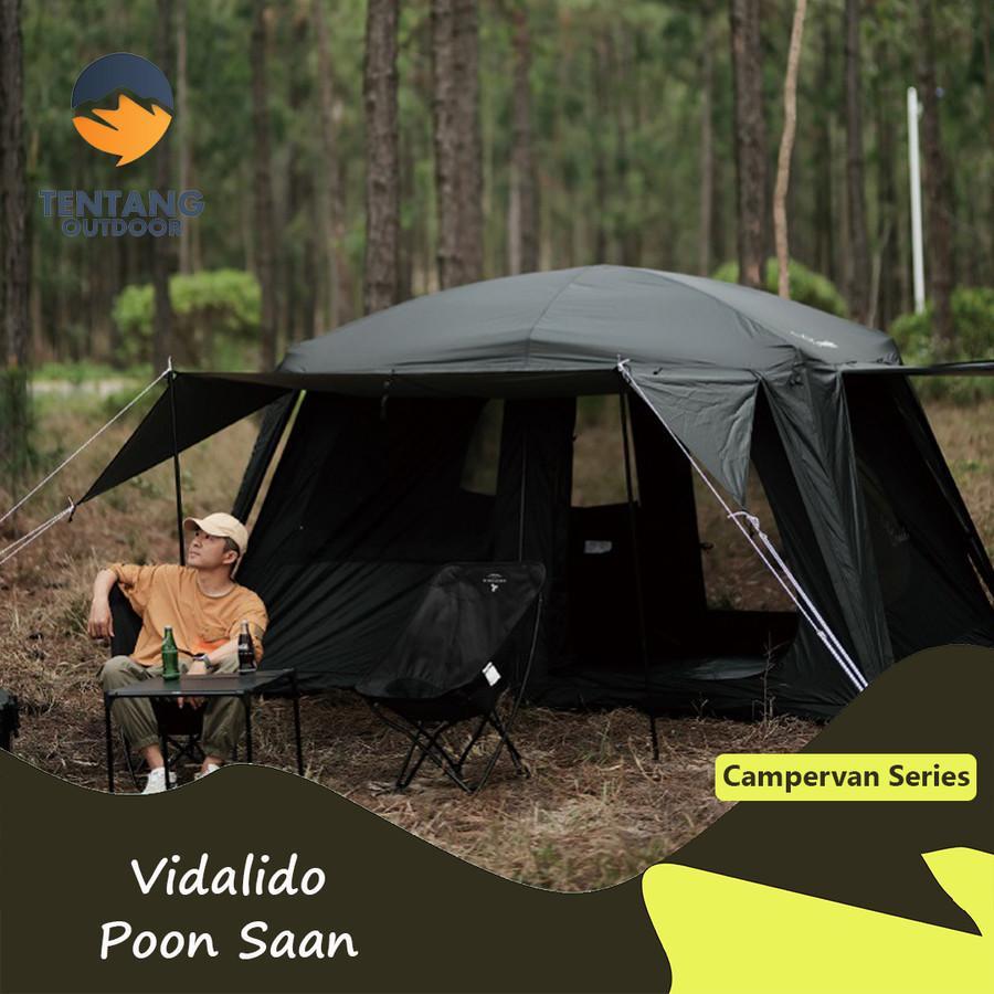Ready Tenda Camping Vidalido Poon Saan