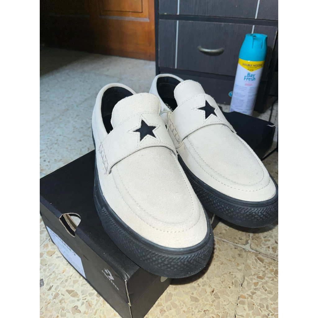 sepatu converse loafers