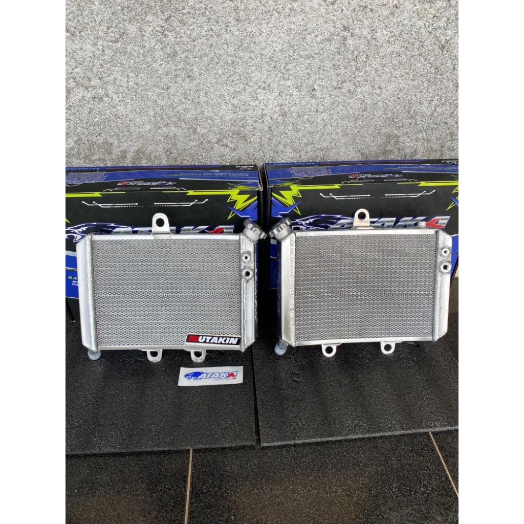 RADIATOR ATAKA RACING CURVE NINJA R SS RR