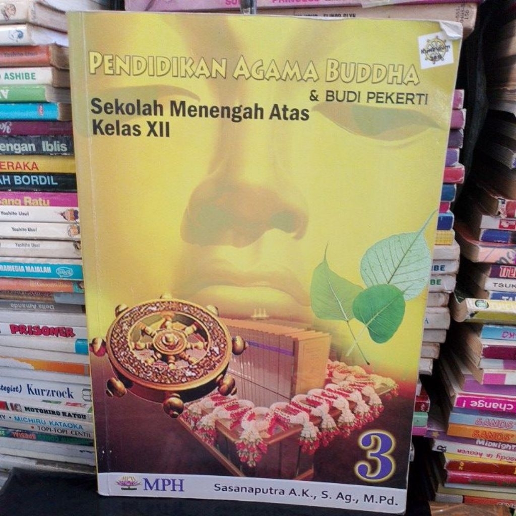 pendidikan agama Buddha 3 SMA