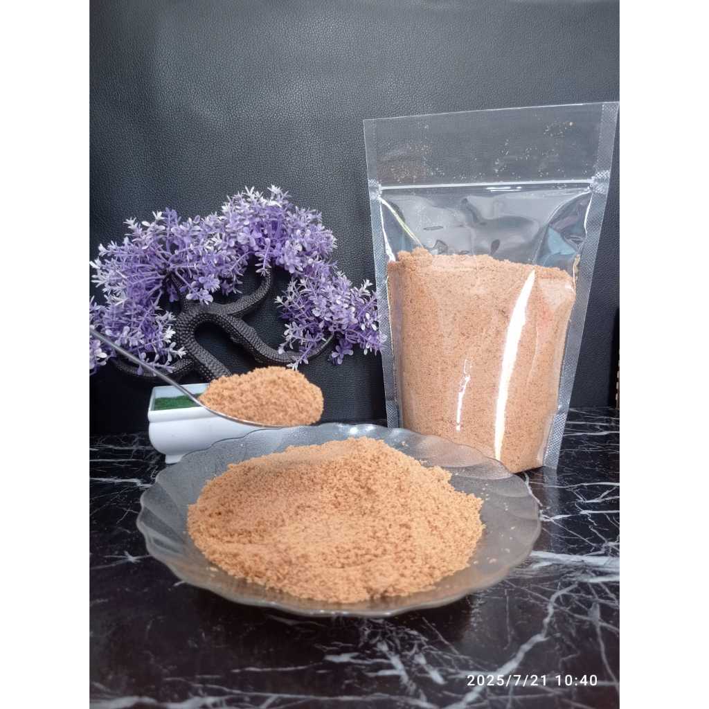 

GULA KELAPA KRISTAL BUBUK SEMUT 100% MURNI ORGANIK