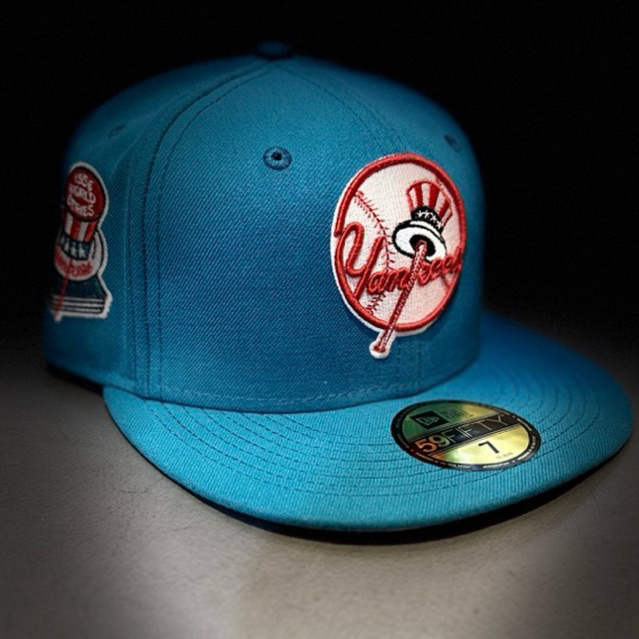 Topi New Era X Yankees X Hatclub