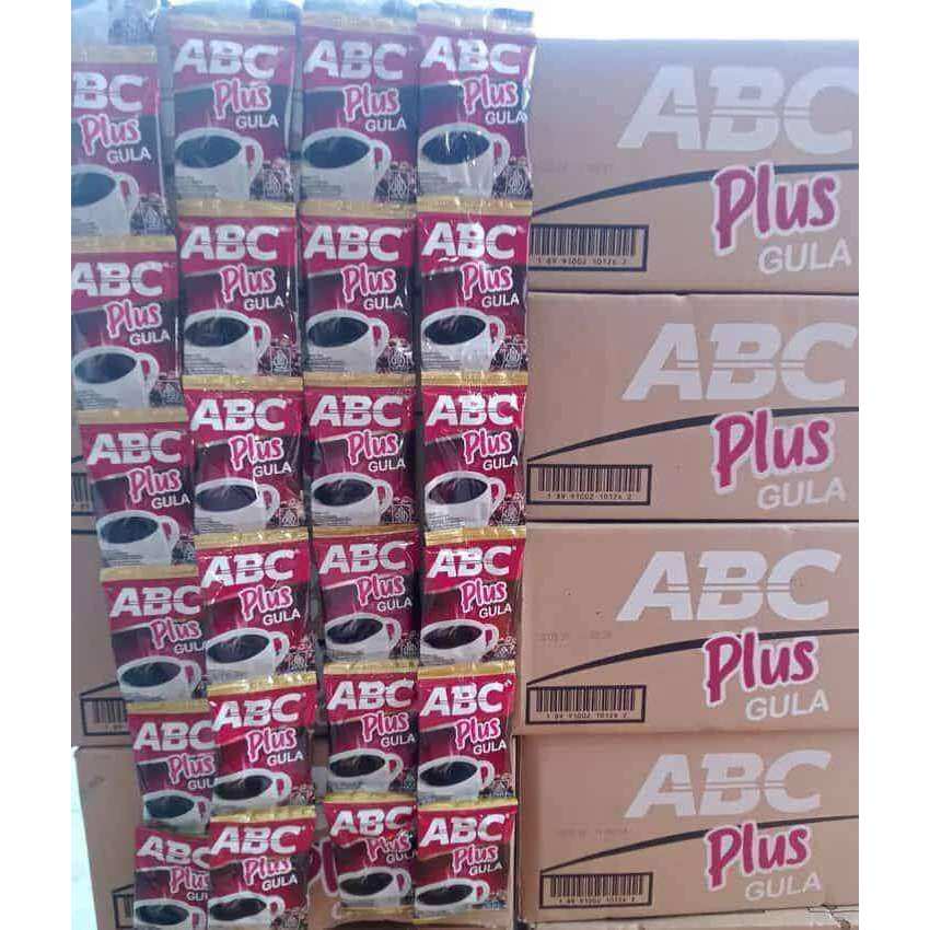 

Kopi ABC Plus Gula / Kopi ABC Plus Gula - MULYA SEMBAKO137