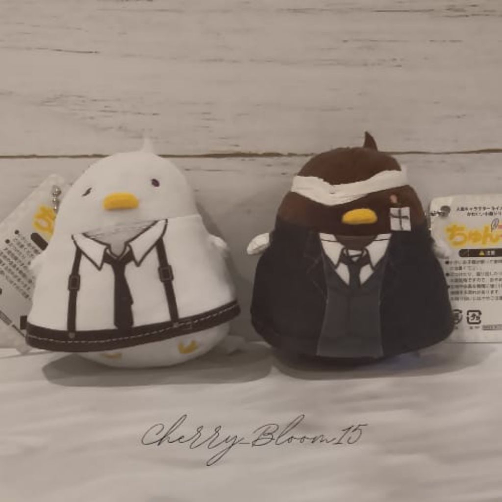 [READY] BSD ChunColle Bungou Stray Dogs DEAD APPLE Dazai Osamu Kuro no Jidai/Bungou Stray Dogs Chun-