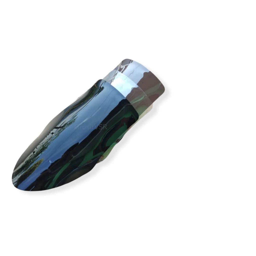 Visor yamaha lexi panjang