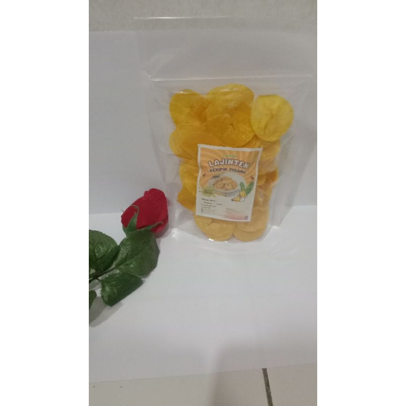 

Kripik pisang
