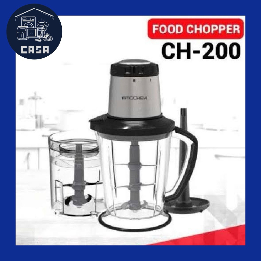 Mitochiba chopper CH-200 / food chopper mito ch-200 / ch 200