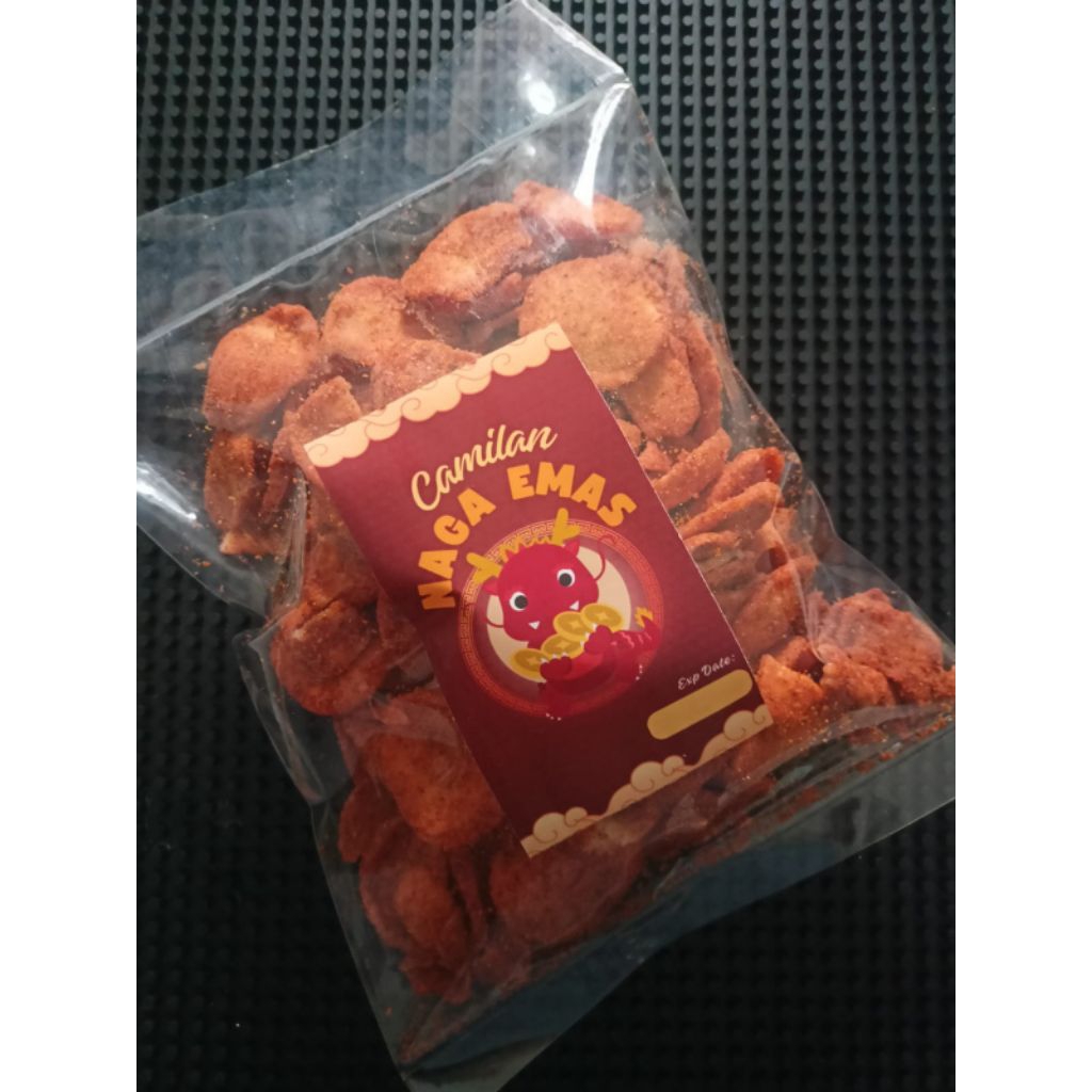 

Basreng koin pedas @200gr