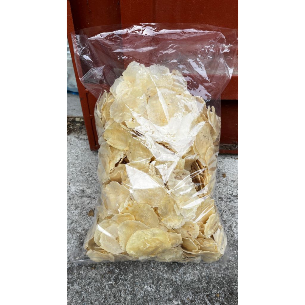 

Emping melinjo 1kg kerupuk mulieng Aceh pidie best super quality