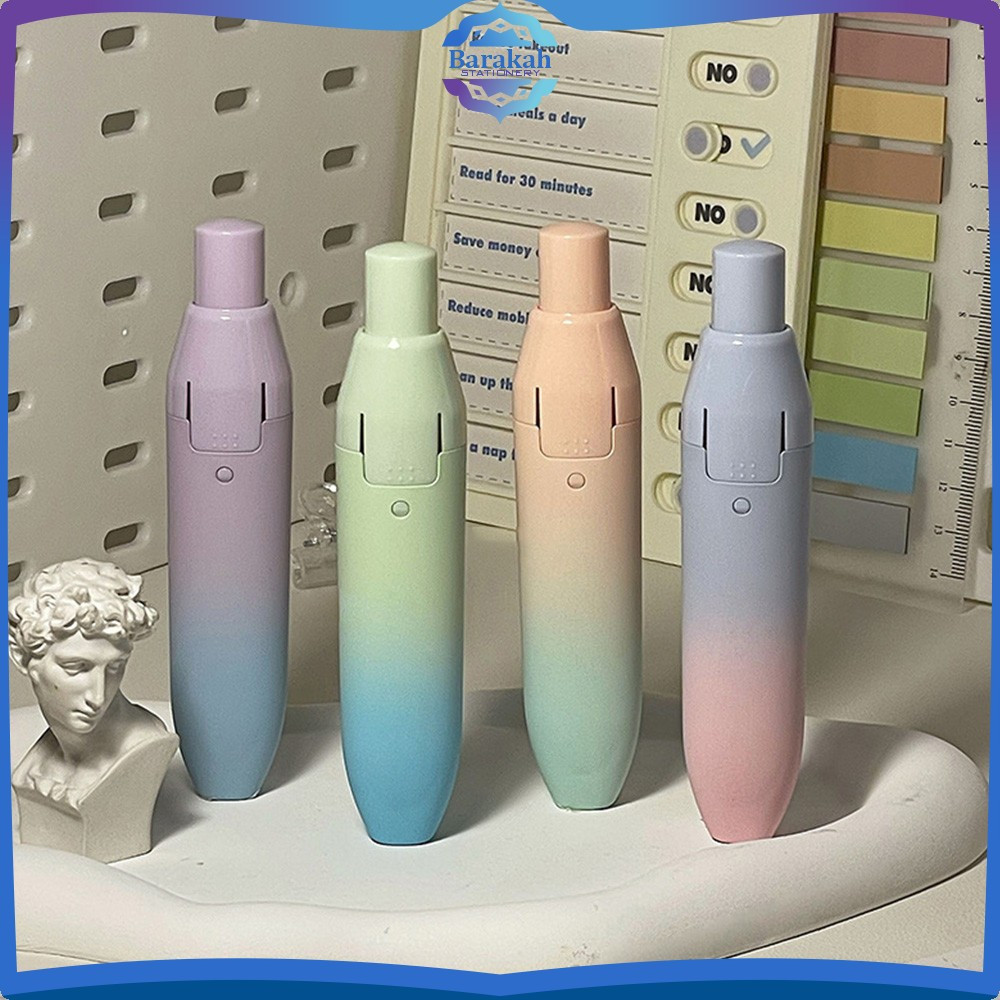 

EC Tip X Kertas Gradasi Warna Pastel Aesthetic / Tip Ex Roll Two Tone Model Cetek Pita / Perlengkapan Sekolah Correction Tape Multifungsi Barakah Stationery A97