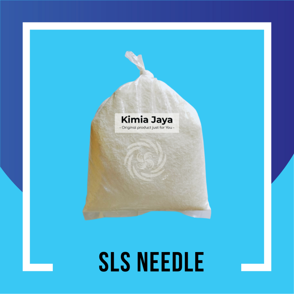 EMAL 10N SLS Bahan Sabun Texapon Needle Pembersih
