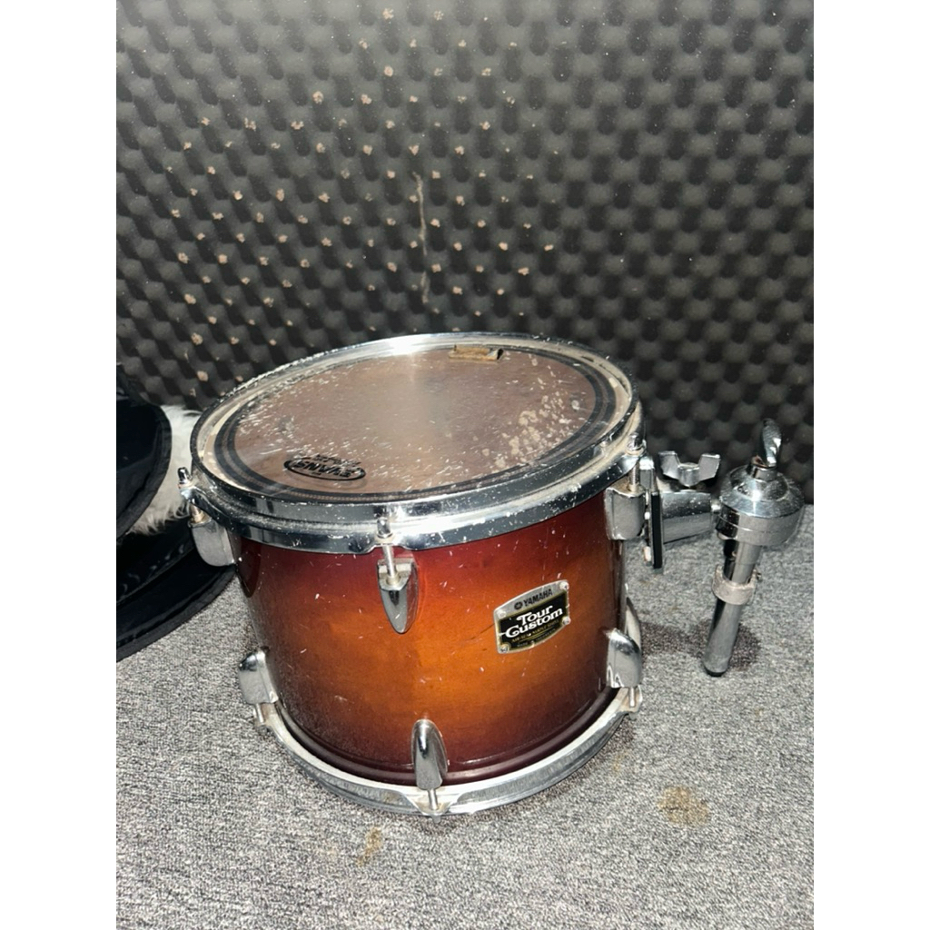 Tom 12 Yamaha Tour Custom