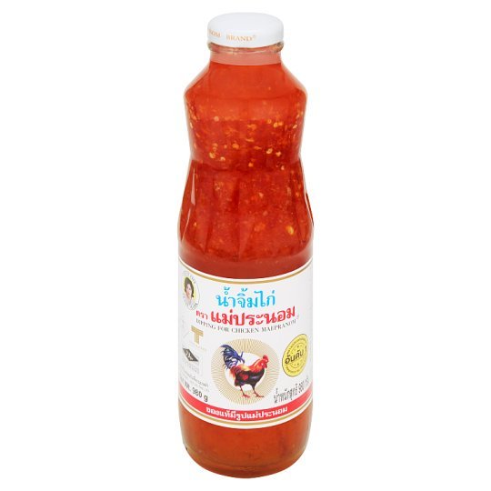 

Maepranom Thai Chili Paste / Maepranom Sweet Chili Sauce