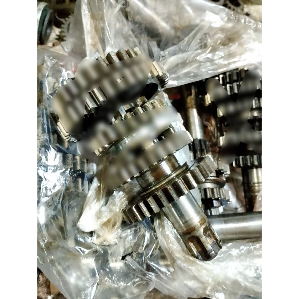 As gear Jupiter z Burhan Vega r new original