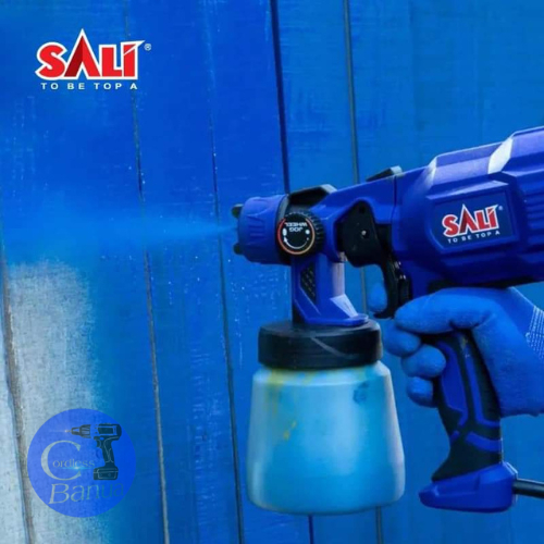 SPET DECO ELECTRIK "SALI" SG 800 ||SPRAY GUN ELEKTRIK "SALI" 800ML