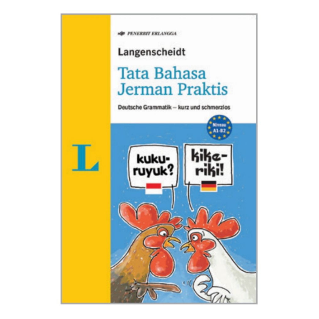 TATA BAHASA JERMAN PRAKTIS