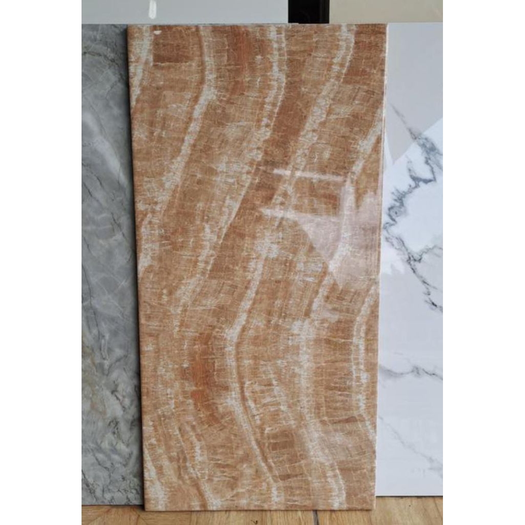keramik dinding motif marmer mulia accura 30x60 CRISTALYN BRUNO