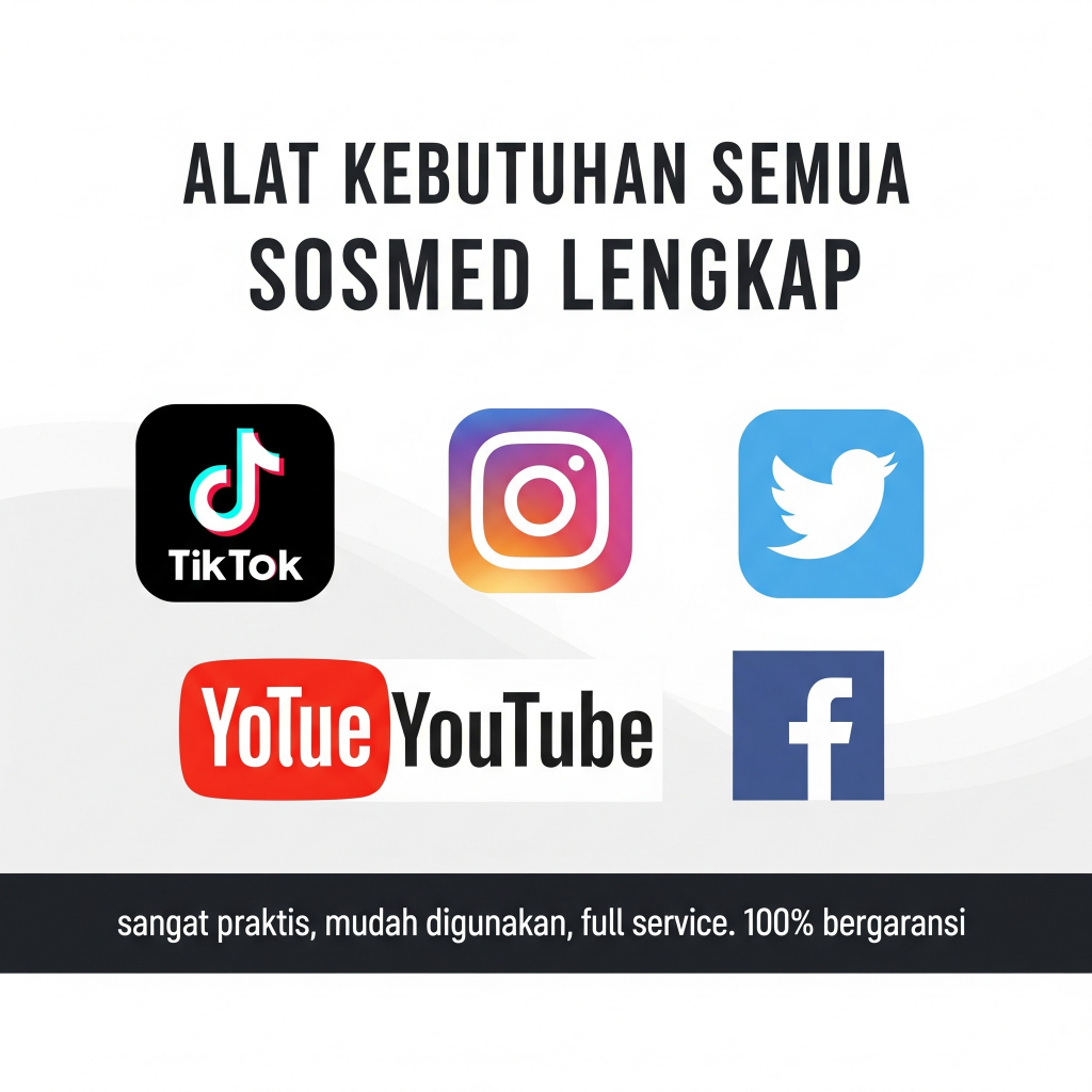 ALAT PENAMbah OTOMATIS 4000 jam tayAnG Y0uTuBe u MONETISASI, kebutuhan Sosmed Followers, Subscribers