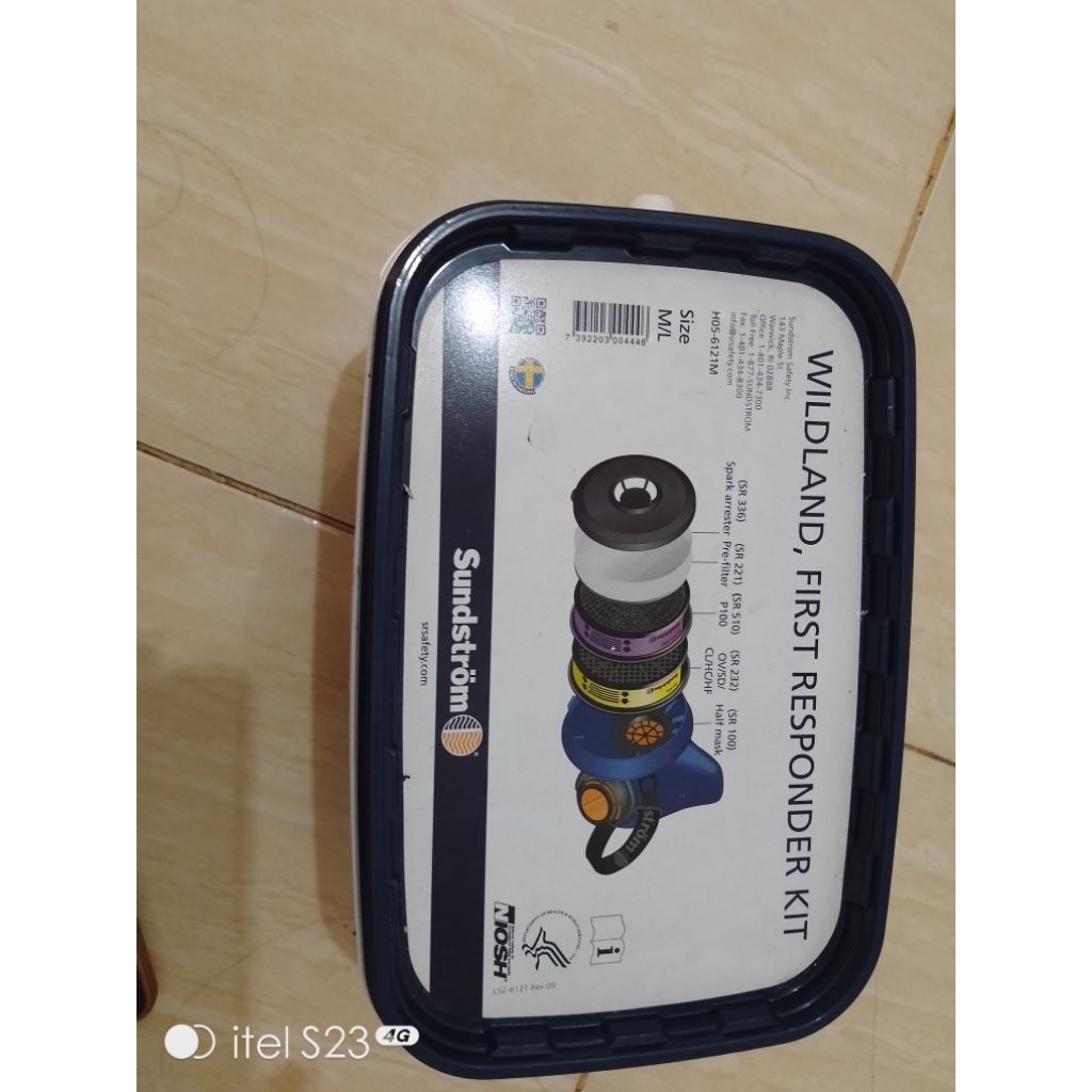 respirator