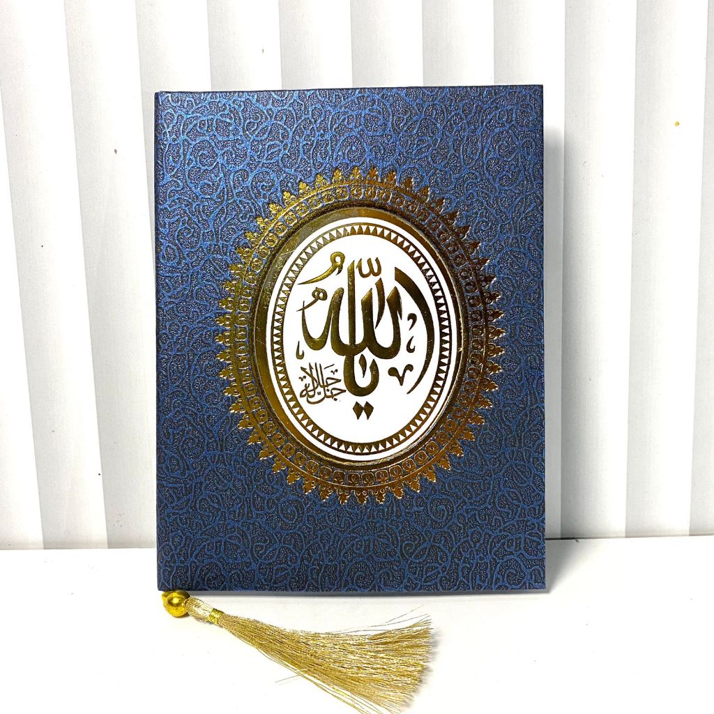 BUKU YASIN HARDCOVER BLUDRU 208 HALAMAN