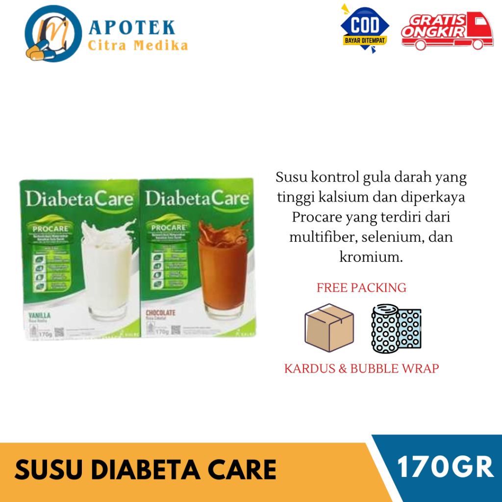 

Susu - Menurunkan Kenaikan Gula Darah dan Tinggi Kalsium