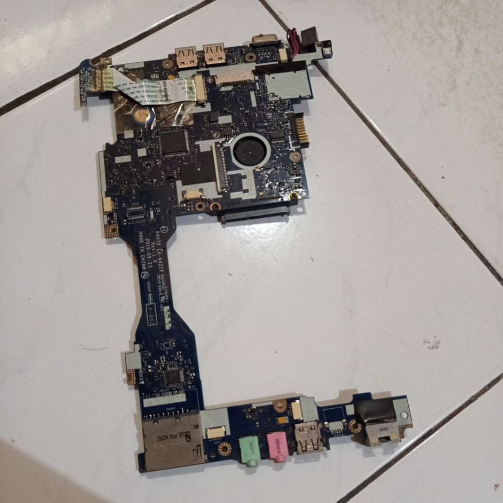 Motherboard Laptop Acer Happy D255 Part