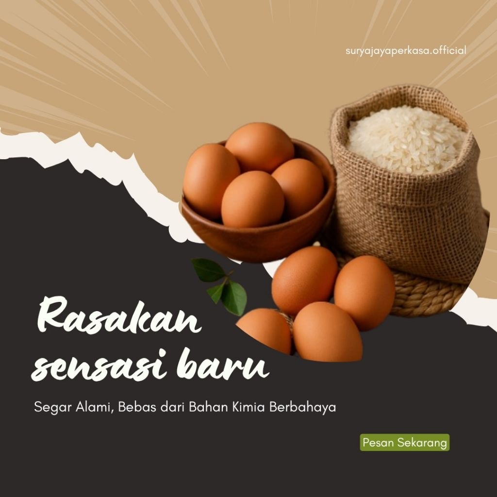 

Paket Sembako Keluarga Berkualitas